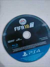 Продаю диск Fifa 2018, диск в идеальном состоянии