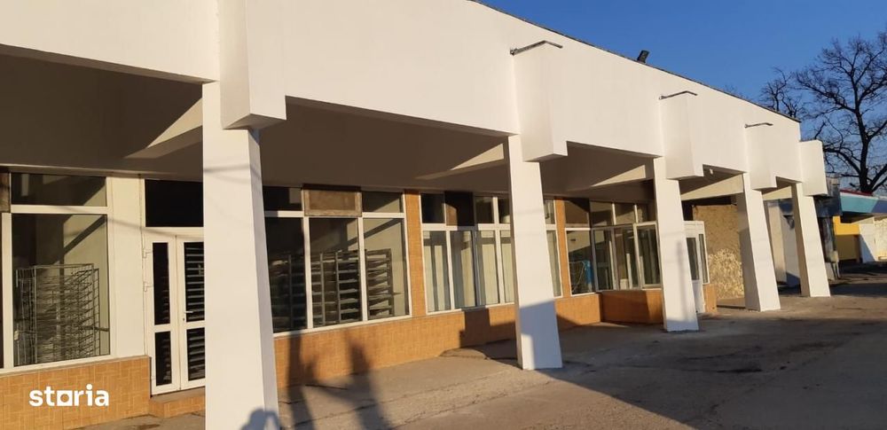 Vanzare spatiu comercial Moinesti, Lucacesti - 377 mp
