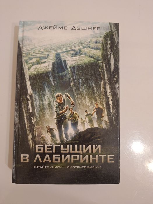 Бегущий в лабиринте