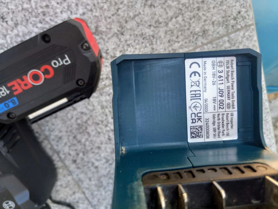 Bosch GBH 18V-26 Перфоратор