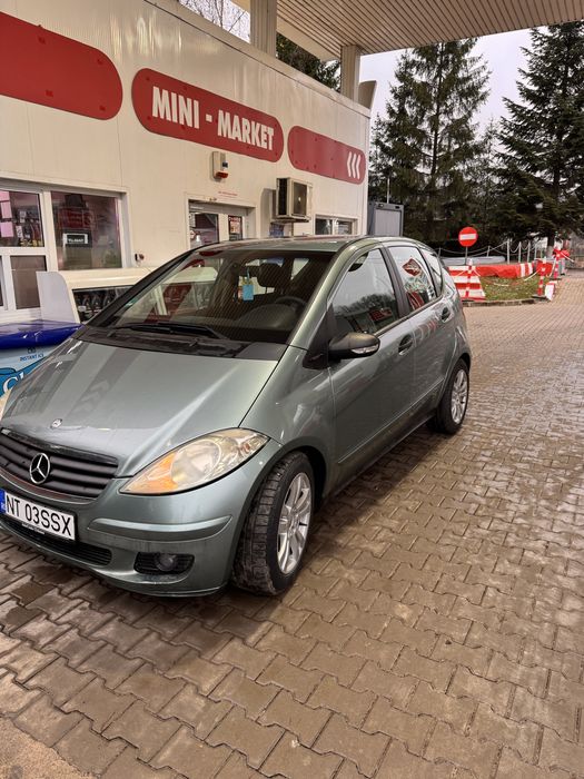 Mercedes A-class 2005