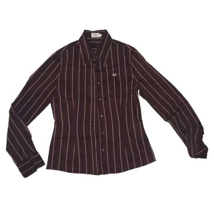 Burberry_ризи класически