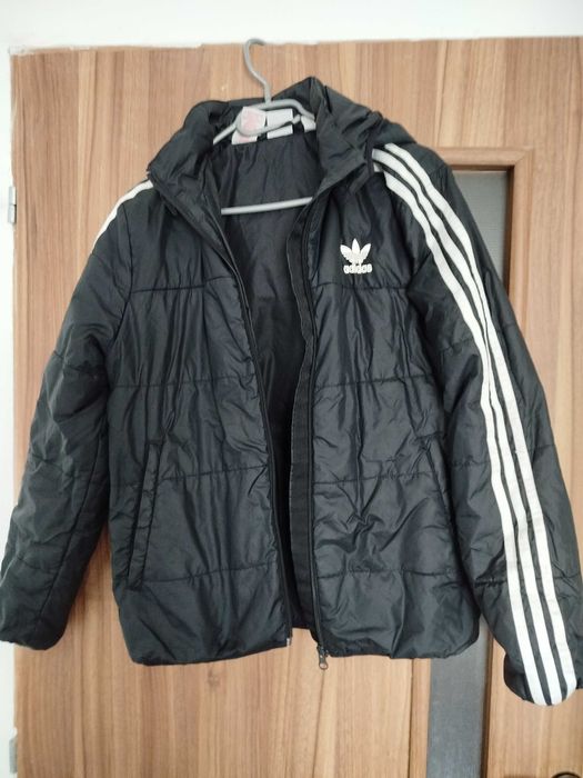 Geaca Adidas pentru băieți 13-14 ani