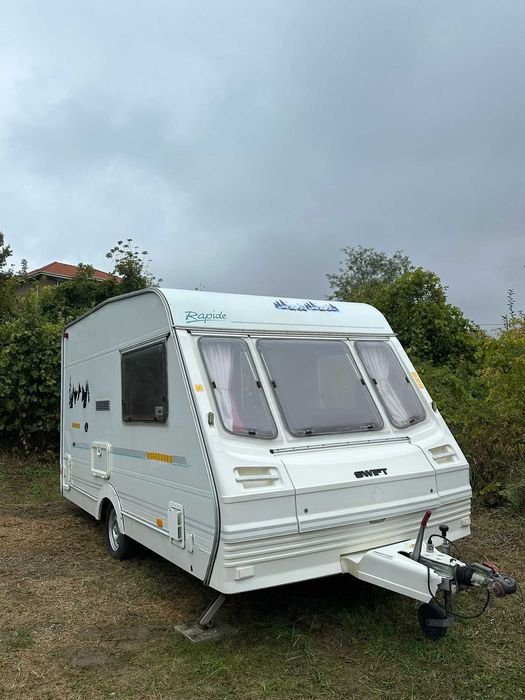 Rulota SWIFT Rapide