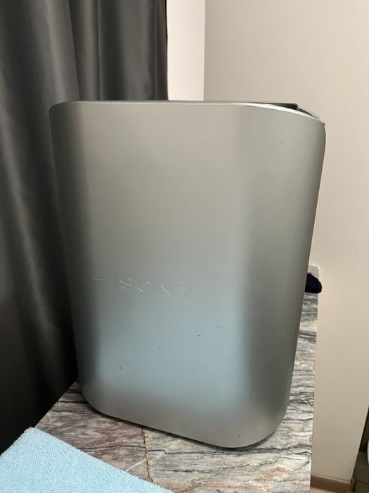 Sony колонка усилитель