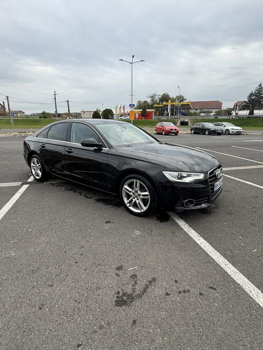 Audi A6 C7 2014 Motor 2.0 177 CP