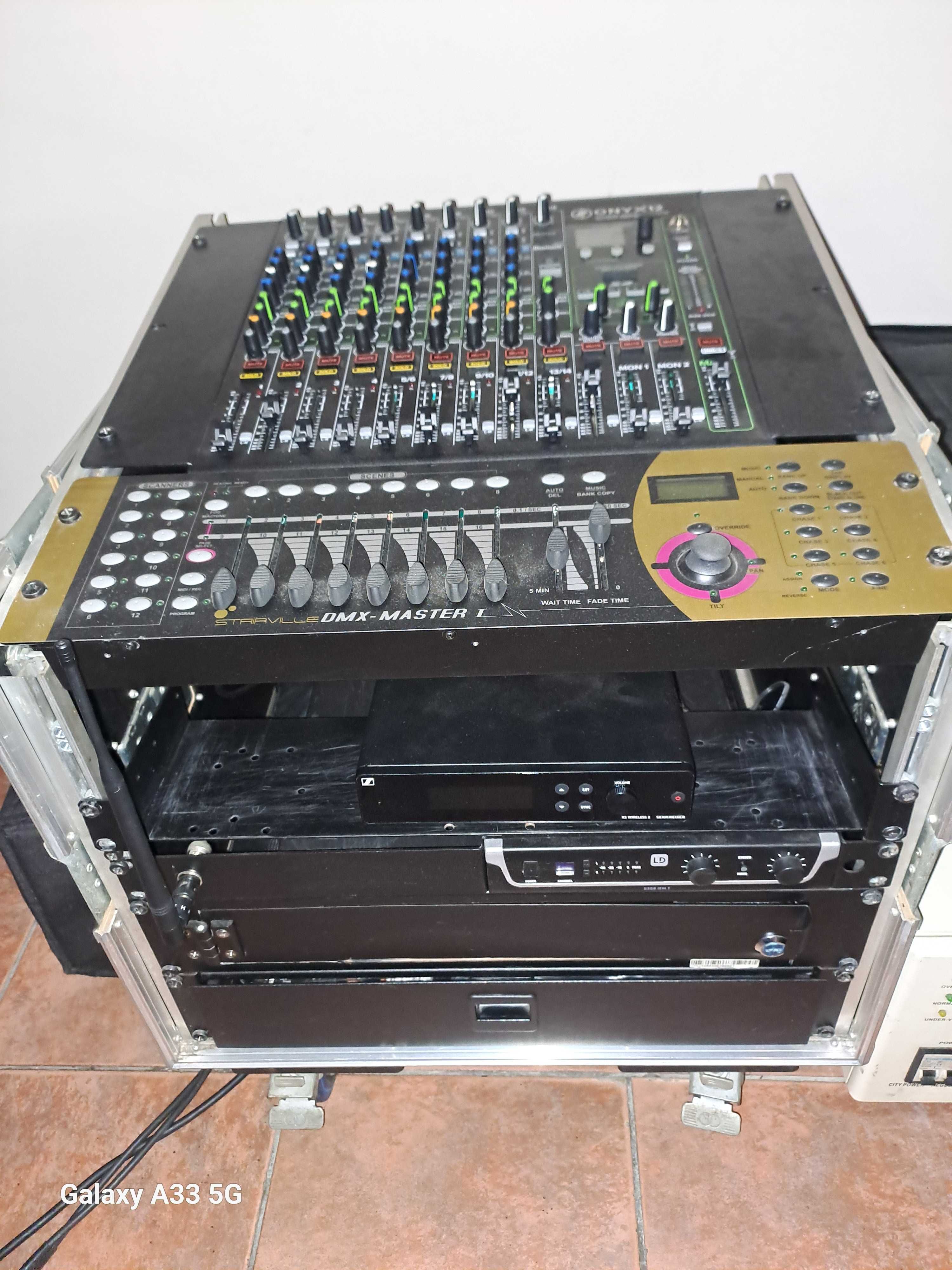 Vand suport rack mackie onyx12