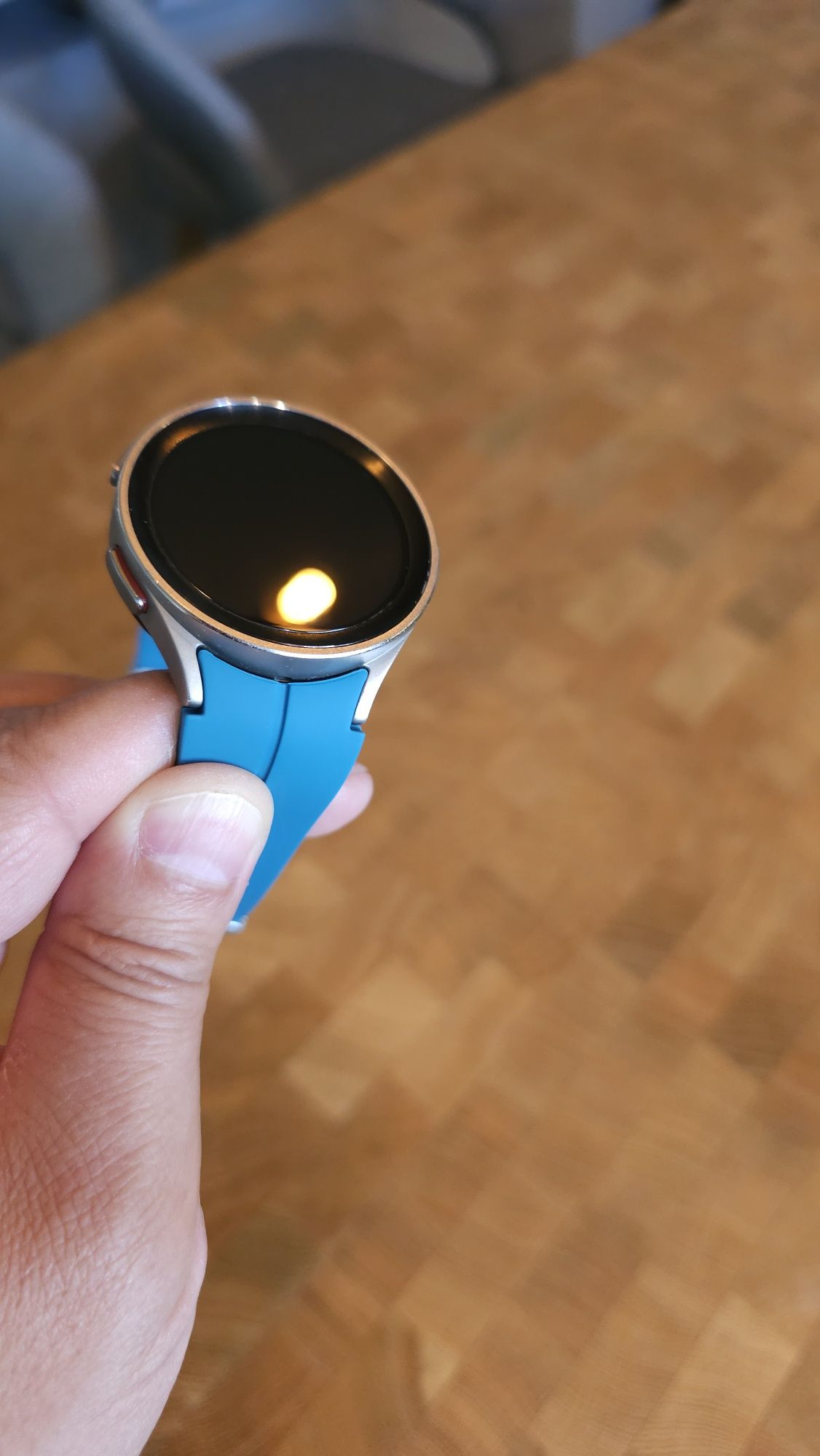 Samsung watch 5 PRO LTE ЗАПАЗЕН