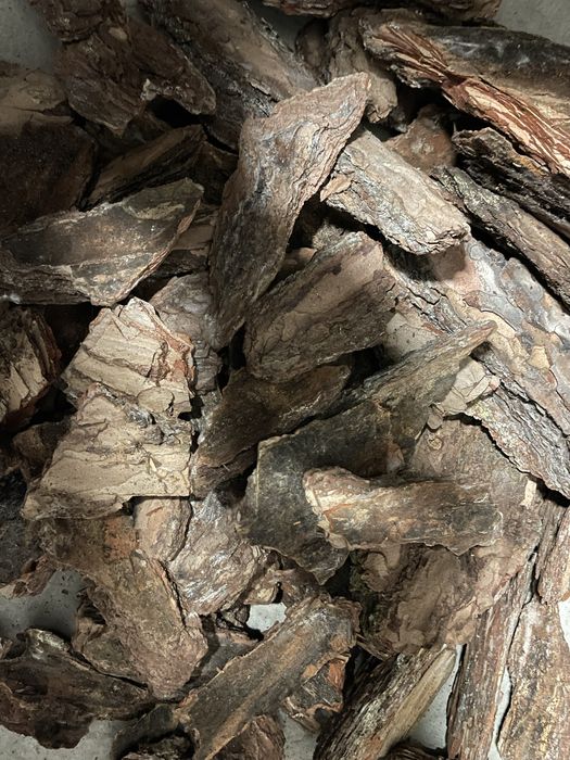 Едра борова кора мулч  – висок клас