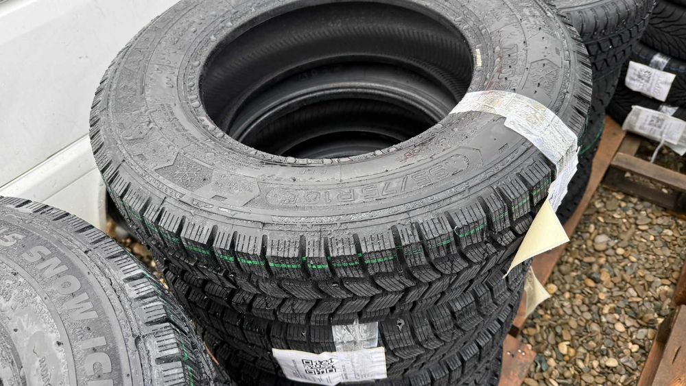 Cauciucuri 195/75 R16C 107/105R RADBURG AGIS anvelope 195 74 16C M+S