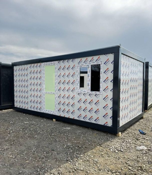 Vand containere modulare