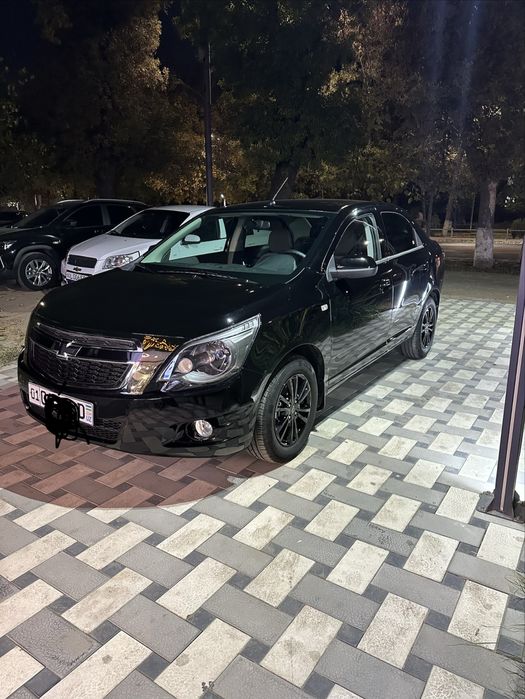 chevrolet cobalt midnight srochno sotiladi