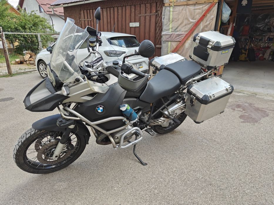 Vand/schimb Bmw r1200 gsa 2008