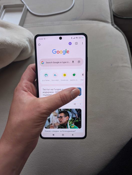 Телефон RedMe Note 12 Pro 5G
