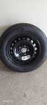 Vind rota rezerva nefolosita cu cauciuc Michelin  195/65 R 15