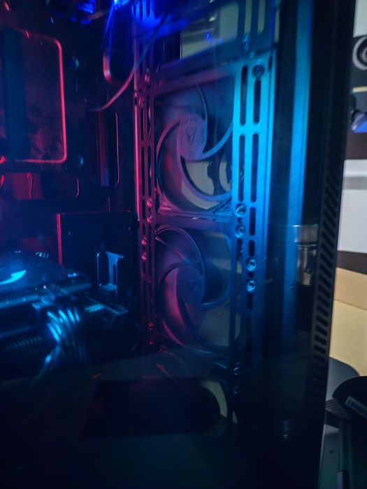 Ryzen 5 3600 3.6GHz  Nvidia GTX 1070 8gb 48gb RAM [Unitate Gaming]