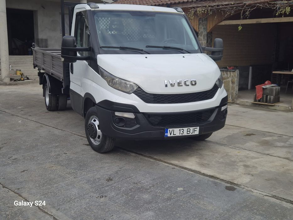 Iveco daily Basculabil