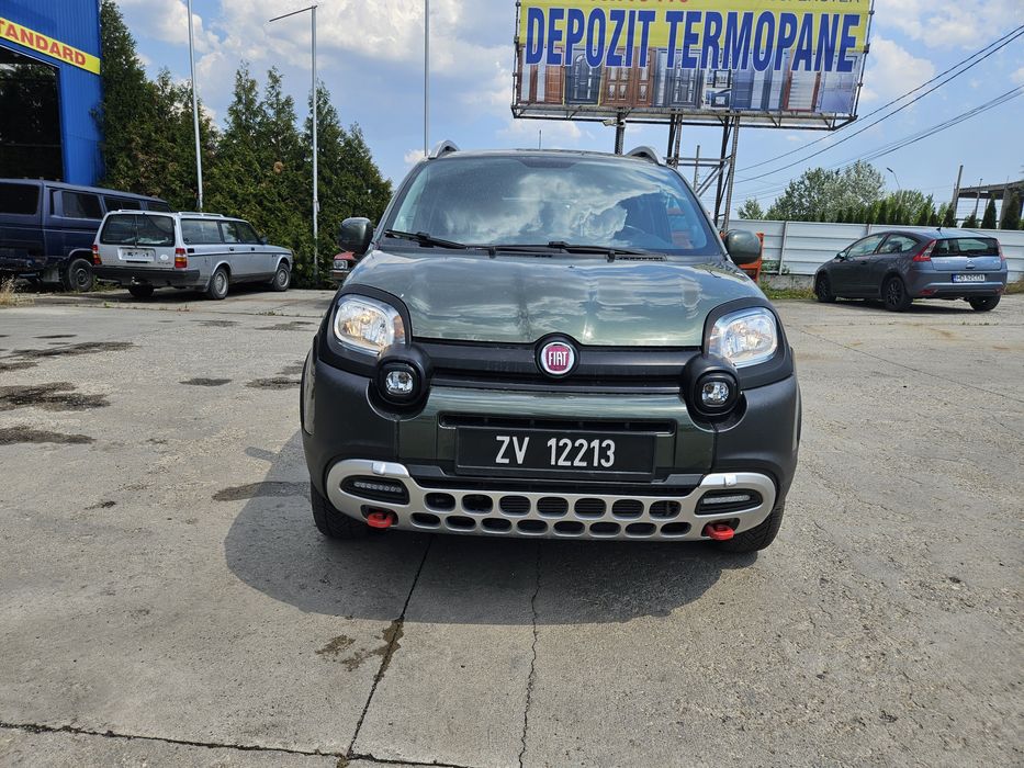Fiat Panda cross