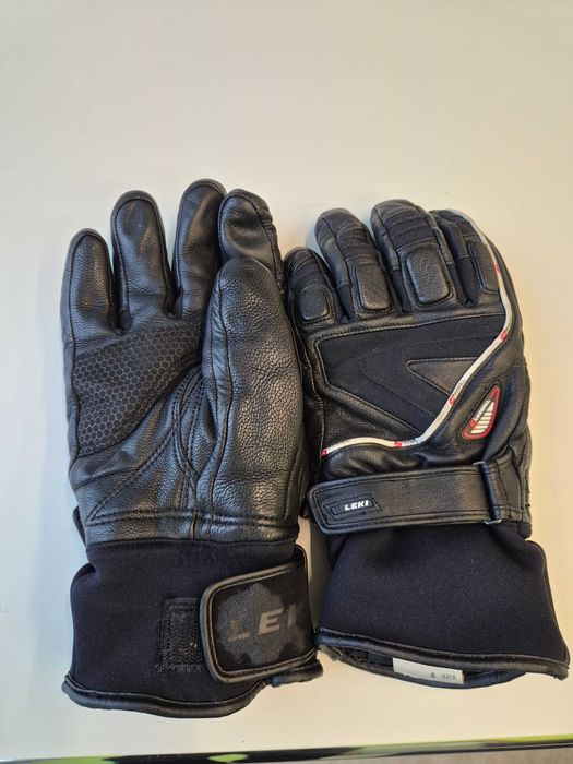 Ски ръкавици LEKI GRIFFIN S със система TRIGGER S