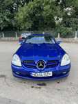Mercedes Benz SLK