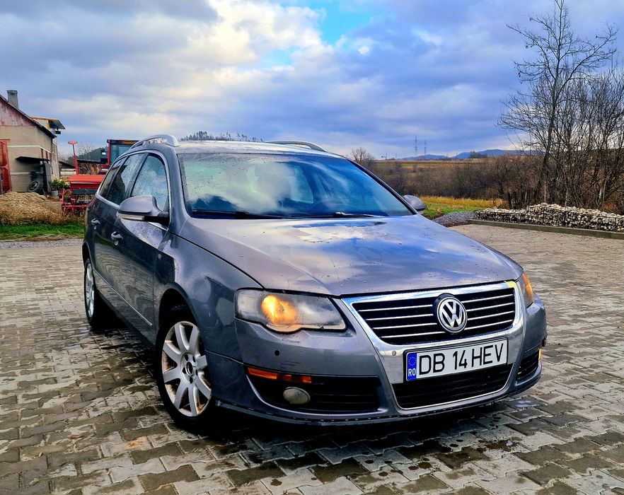 Volkswagen Passat Highline 2.0 TDI BMP 2006