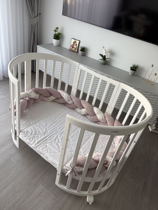 Patut 7in1 waldin alb