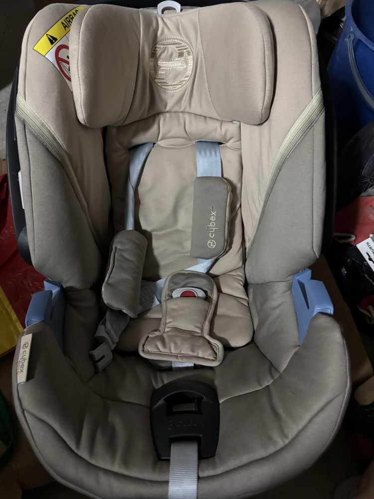 Cybex Aton 5 столче за кола