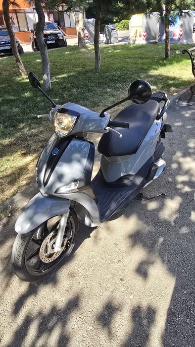 Piaggio Liberty S 125 ABS 2021  cat B