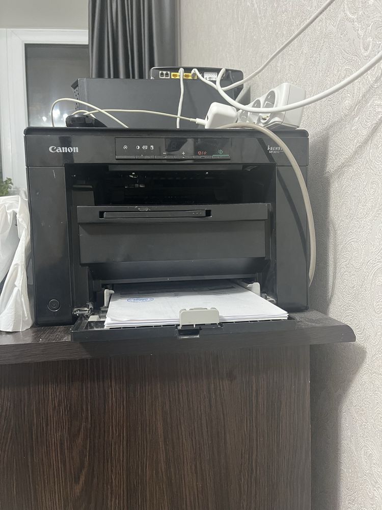 Принтер 3 в 1 CANON