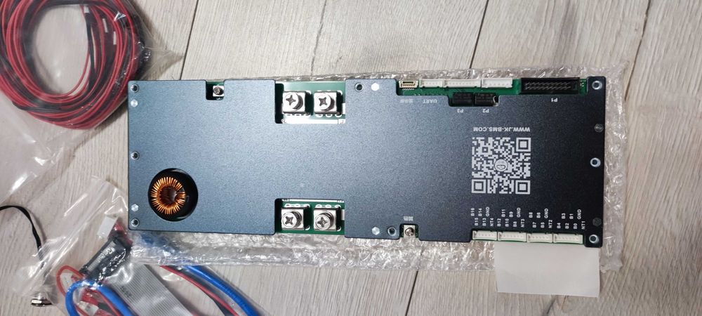 BMS JK V19 UART 100A 8-16s cod JK-PB1A16S10P