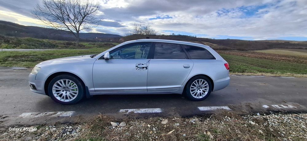 Vând Audi A6 C6 2.0