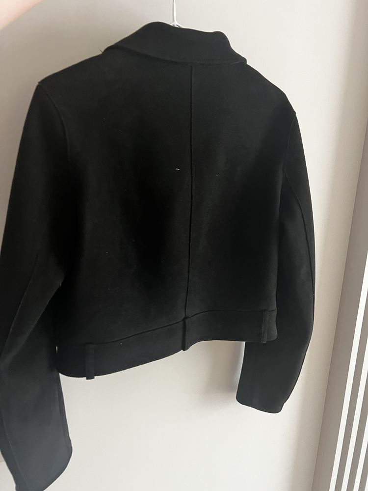 Дамско яке тип велур Zara