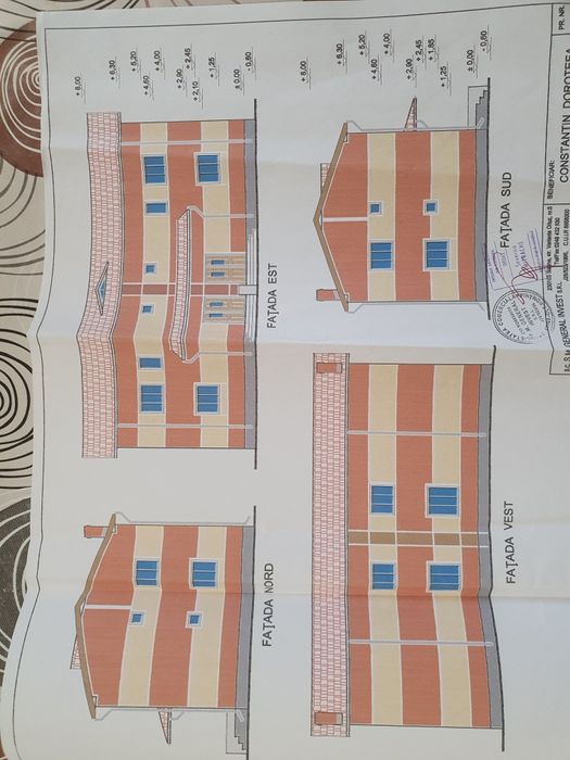 Casă P +1 și teren aferent