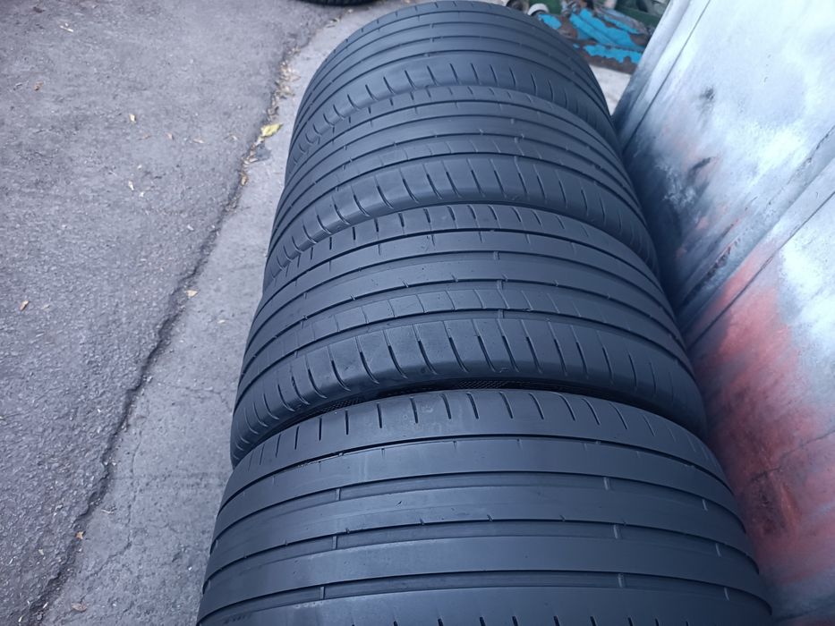 255/35/20 Goodyear Дот 0322