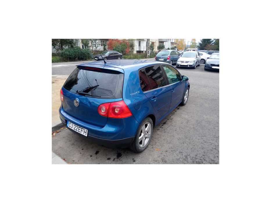 Vand VW Golf 5 2.0 TDI 140cp BMM