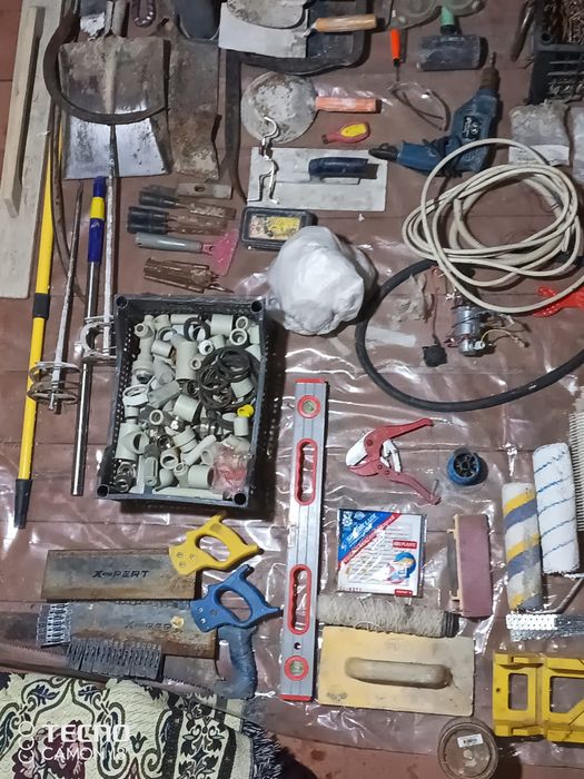 Запчасти Разбор Строиматериял Инструмент