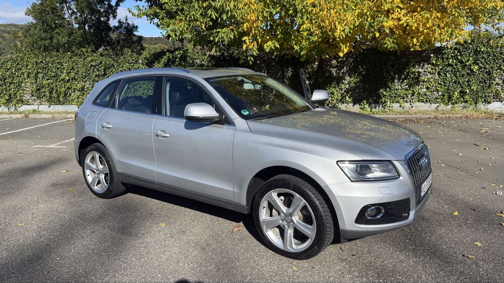 2014 Audi Q5 3.0 TDI Quattro Stronic