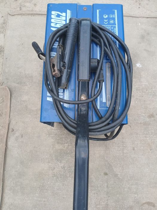 Vand aparat de sudura stern