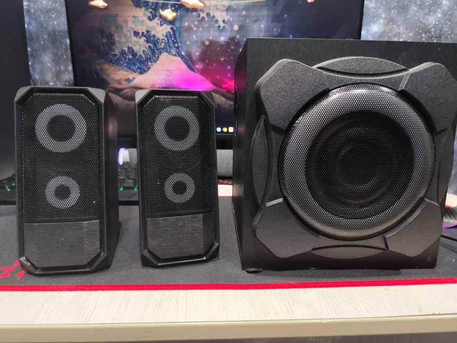 Колонки DEXP 650