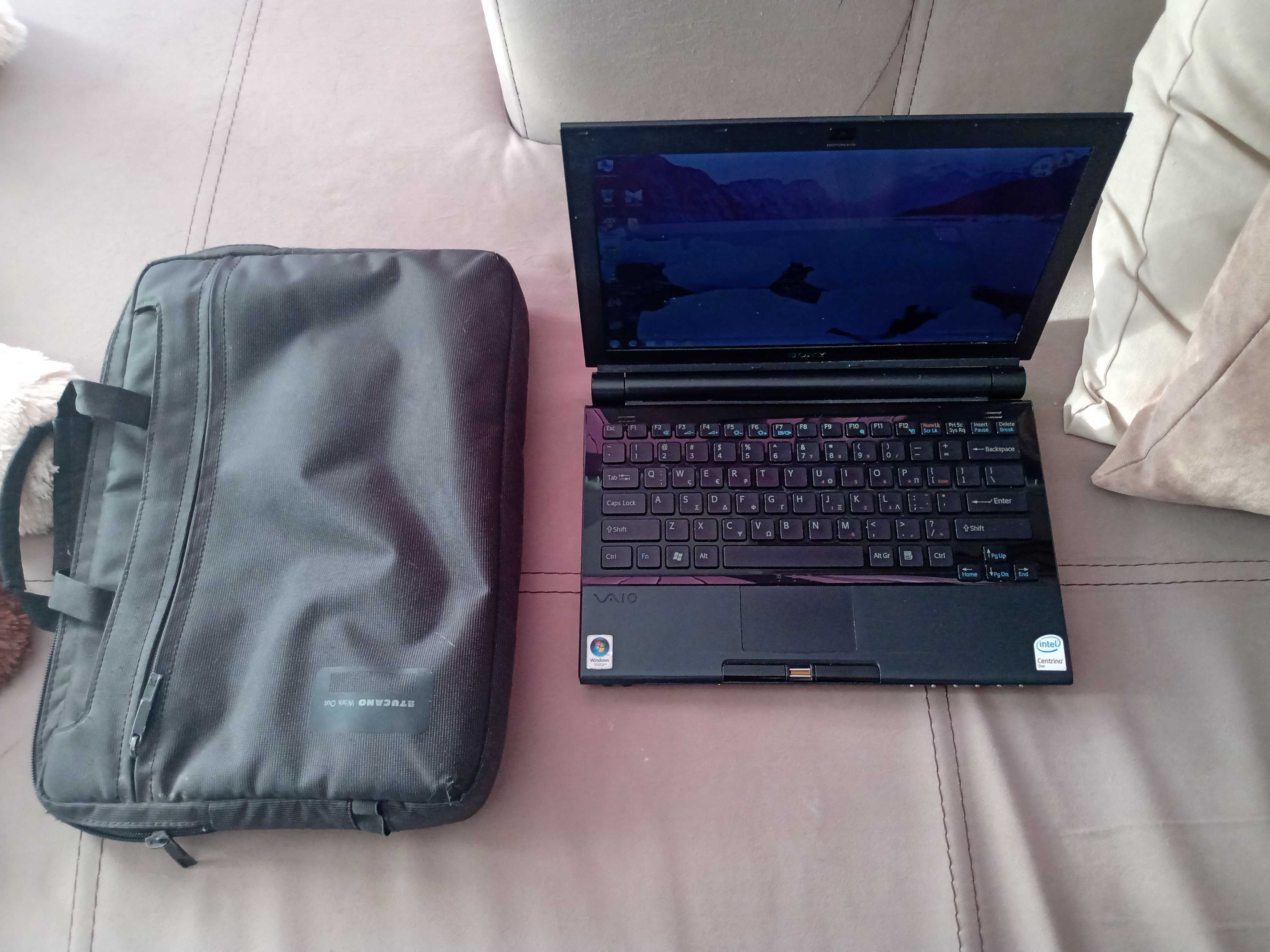 Sony vaio vgn-tz31vn и tz21xn три броя
