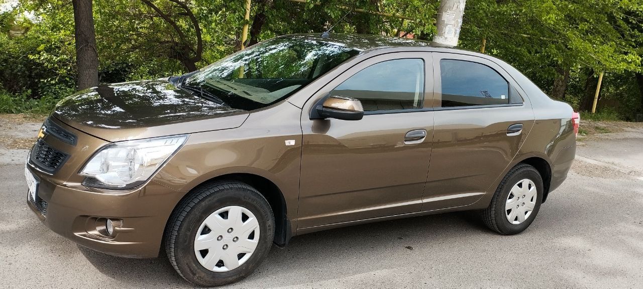 Chevrolet Cobolt ZEUS