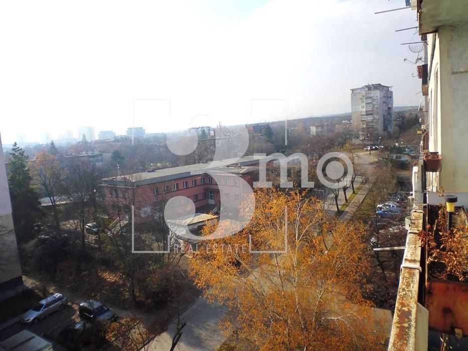 Продава се Двустаен апартамент в София, Люлин 8 - 65 кв.м за 2139 €/кв.м - Снимка #13