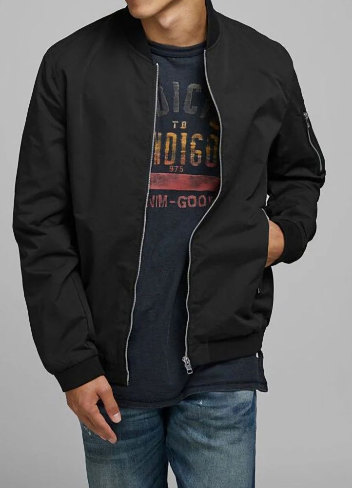 Jack & Jones Мъжко преходно Яке
