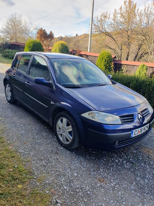 Renault Megane 1.5 dci