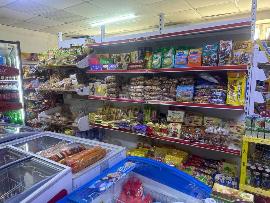 Действующий бизнес продуктовый магазин