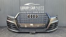 AUDI Q7 2014/2018 4M 4M0 S-line Shadow Bara fata grila spoiler BF2775
