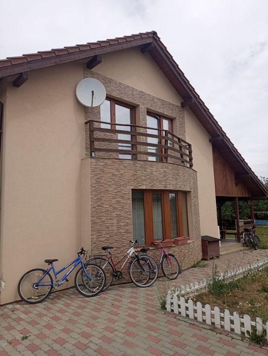 Vând casă deosebita in Păulești