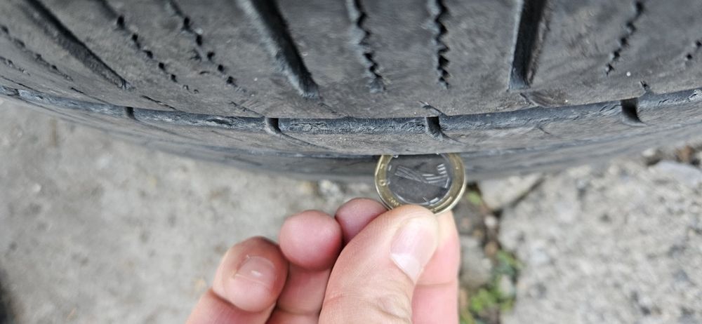 4бр гуми Hercules 265 65 R18  всесезонни