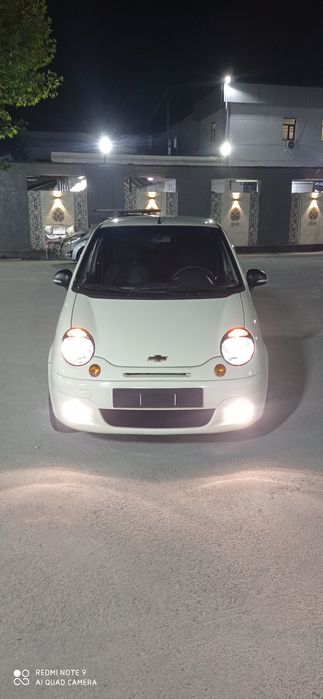 Matiz mx 2evro 2016