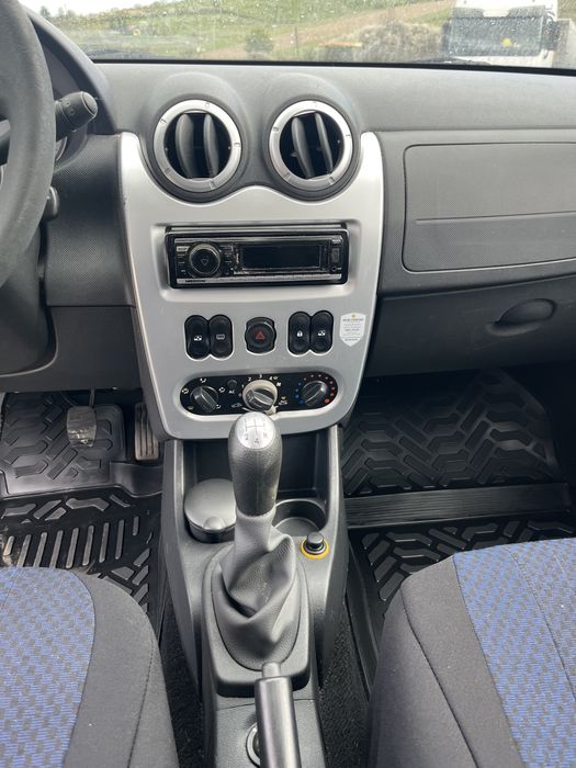 Dacia sandero 1,2 benzina